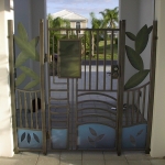 interior view Zen Gate