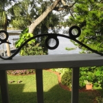 Open Air Railing