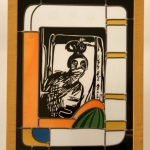 Hopi Clown