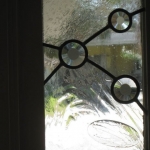 Handmade Reamy glass